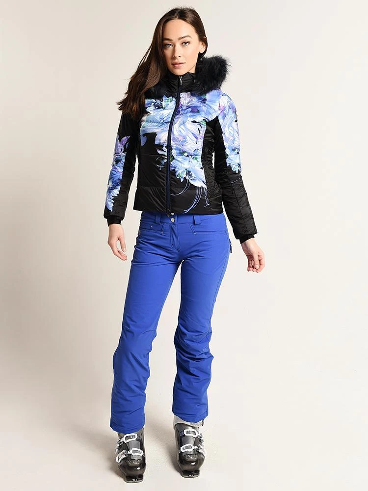 Descente Women's Hana Fur Jacket 6 Descente Women's Hana Fur Jacket - Image 4