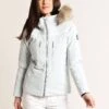 Descente Women's Layla Fur Jacket 1 Descente Women's Layla Fur Jacket -Saintbernard Shop mgk09f myst ebe3414d 96d6 4d2e b647 a189261172a2