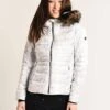 Descente Women's Rachael Fur Jacket