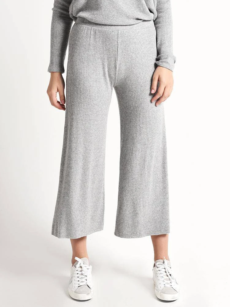 Velvet Monica Cozy Rib Pant 3 Velvet Monica Cozy Rib Pant