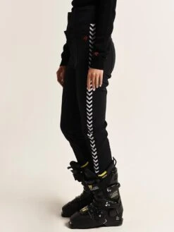 Perfect Moment Morillon Pants -Saintbernard Shop morillonhwskinnypants blackalt1