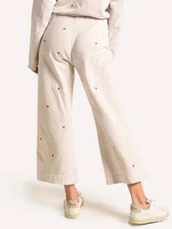 Sundry Hearts Flare Pocket Pants -Saintbernard Shop n7 f13b35 boneheartsalt2