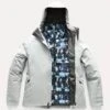 The North Face Women's Thermoball Triclimate Jacket -Saintbernard Shop nf0a2tdk tnflightgreyheather 89acb7b4 d614 46e6 8897 0e5d4b9a2d6f