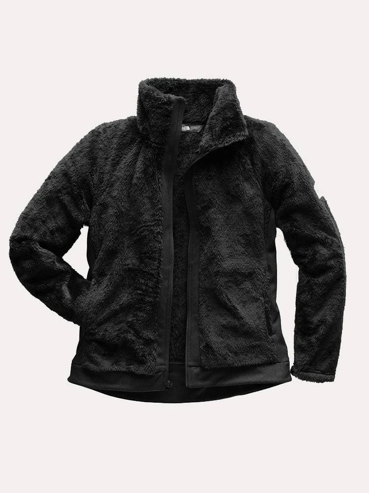 The North Face Women's Furry Fleece Full Zip 5 The North Face Women's Furry Fleece Full Zip - Image 3
