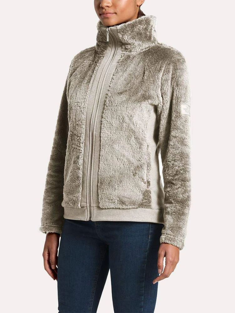 The North Face Women's Furry Fleece Full Zip 3 The North Face Women's Furry Fleece Full Zip