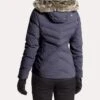 The North Face Women's Cirque Down Jacket -Saintbernard Shop nf0a3kqj periscopegreyalt1