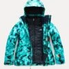 The North Face Women's Garner Triclimate Jacket 1 The North Face Women's Garner Triclimate Jacket -Saintbernard Shop nf0a3kqx trananticblue new style 03120ae9 97ca 4070 94a3 695c38a06d2c