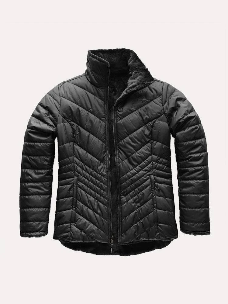 The North Face Women's Mossbud Insulated Reversible Jacket 3 The North Face Women's Mossbud Insulated Reversible Jacket
