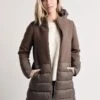 Herno Women's Half Wool Half Puffer Coat With Removable Hood 2 Herno Women's Half Wool Half Puffer Coat With Removable Hood -Saintbernard Shop p10848d 39601 taupe 630335a3 6738 45a3 8663 bdb0c4de968a