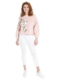 Parker® Parker Berniece Top 11 Parker® Parker Berniece Top -Saintbernard Shop p8b4290dan pearlblushalt3