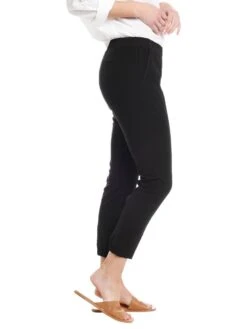 Brochu Walker Sophia Pant 9 Brochu Walker Sophia Pant -Saintbernard Shop pcr1009 jetblackalt1