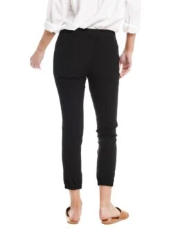 Brochu Walker Sophia Pant 10 Brochu Walker Sophia Pant -Saintbernard Shop pcr1009 jetblackalt2