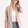 Brochu Walker Frieda Blazer -Saintbernard Shop pcr2263 blush 4eb3989a ff6a 4a3b a5bf 56c461faeabe