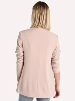 Brochu Walker Frieda Blazer -Saintbernard Shop pcr2263 blushalt3