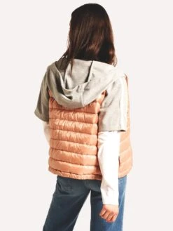 Herno Women's Short Sleeve Woven Jacket -Saintbernard Shop pi0919d 12017 4120cipriaalt2