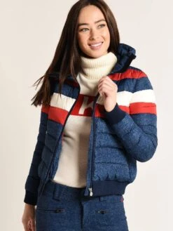 Perfect Moment Queenie Jacket -Saintbernard Shop queenie jacket denimrainbowalt1