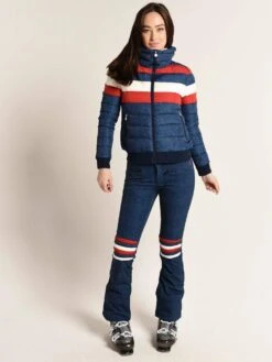 Perfect Moment Queenie Jacket -Saintbernard Shop queenie jacket denimrainbowalt2