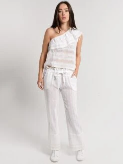 Lemlem Kelali Pant -Saintbernard Shop r1960 whitealt1