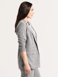 Brochu Walker The Frieda Blazer 10 Brochu Walker The Frieda Blazer -Saintbernard Shop rpc2263 plaidalt2