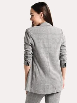 Brochu Walker The Frieda Blazer 11 Brochu Walker The Frieda Blazer -Saintbernard Shop rpc2263 plaidalt3