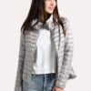 Herno Women's Long Sleeve Woven Jacket -Saintbernard Shop sbs 1679 copy