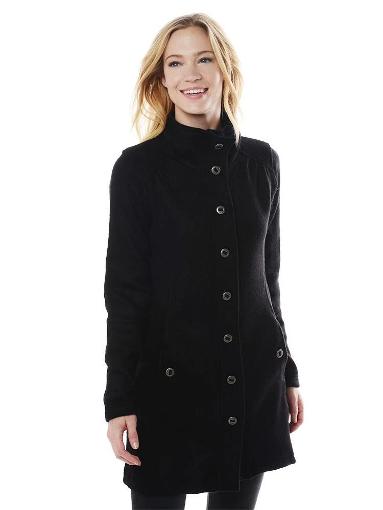 Kuhl Women's Savina Sweater Jacket 4 Kuhl Women's Savina Sweater Jacket - Image 2