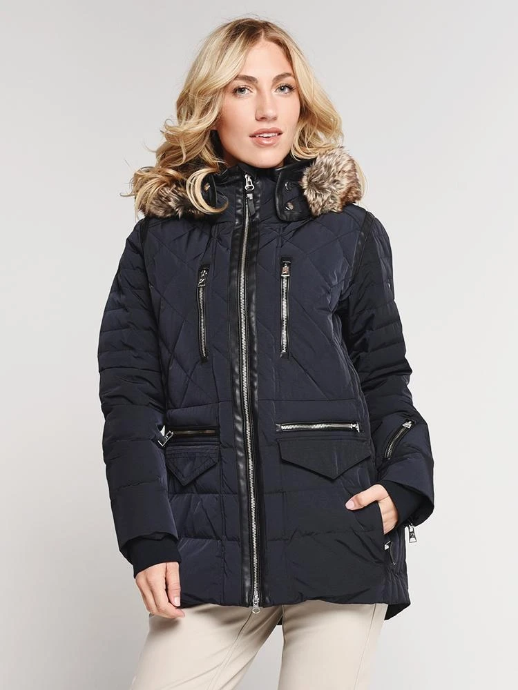 Obermeyer Women's Blythe Down Jacket 4 Obermeyer Women's Blythe Down Jacket - Image 2