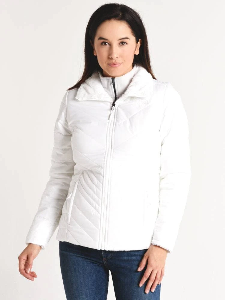 The North Face Women's Mossbud Insulated Reversible Jacket 4 The North Face Women's Mossbud Insulated Reversible Jacket - Image 2