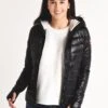 Canada Goose Women's Hybridge Lite Hoody -Saintbernard Shop sbs 8515 copy