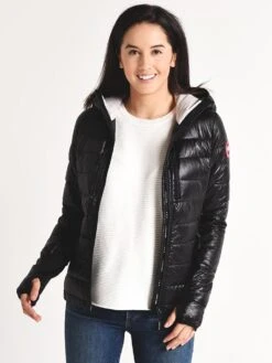 Canada Goose Women's Hybridge Lite Hoody