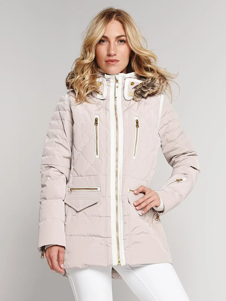 Obermeyer Women's Blythe Down Jacket 5 Obermeyer Women's Blythe Down Jacket - Image 3