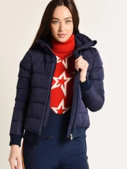 Perfect Moment Super Star Jacket 12 Perfect Moment Super Star Jacket -Saintbernard Shop super star jacket navyrainbowalt2