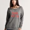 Parker Thatch Texas I Love You Sweatshirt
