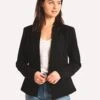 Soia & Kyo Taisia Blazer -Saintbernard Shop taisia b black