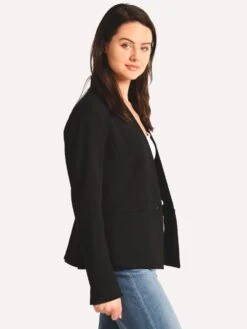 Soia & Kyo Taisia Blazer -Saintbernard Shop taisia b blackalt1