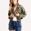 Pam&Gela Camo Crop Cargo Jacket -Saintbernard Shop tn50081749 armycamo 960450be 88db 410c bebf 5bdbaac3aa32
