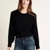 Mod Ref The Otto Sweater 2 Mod Ref The Otto Sweater -Saintbernard Shop tr2273 black
