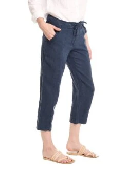 Tommy Bahama Two Palms Seamed Crop -Saintbernard Shop tw117251 oceandeepalt2