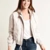 Vince Soft Bomber Tech Jacket -Saintbernard Shop v547291140 275luc 563a429e 5a97 425b 9acb 85eecc41c5b5