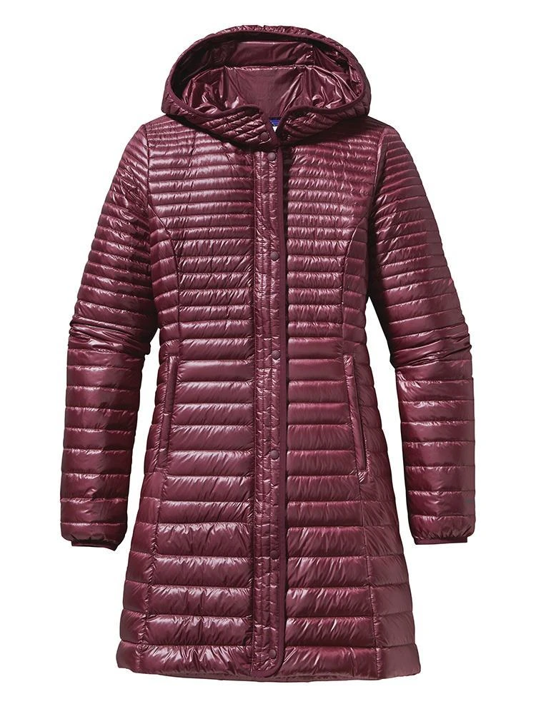 Patagonia Women's Lightweight Fiona Down Parka 3 Patagonia Women's Lightweight Fiona Down Parka