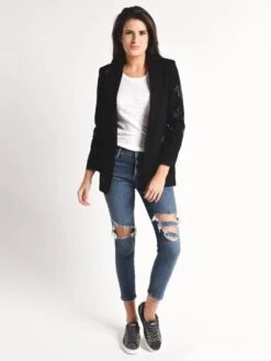 Zadig & Voltaire Viva Bis Star -Saintbernard Shop wgca0203f noiralt2