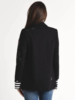 Zadig & Voltaire Viva Bis Star -Saintbernard Shop wgca0203f noiralt3