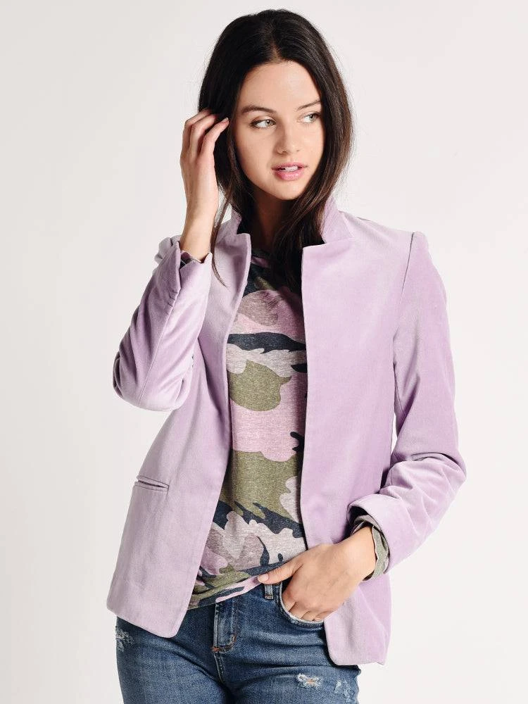 Zadig & Voltaire Volly Velours 4 Zadig & Voltaire Volly Velours - Image 2