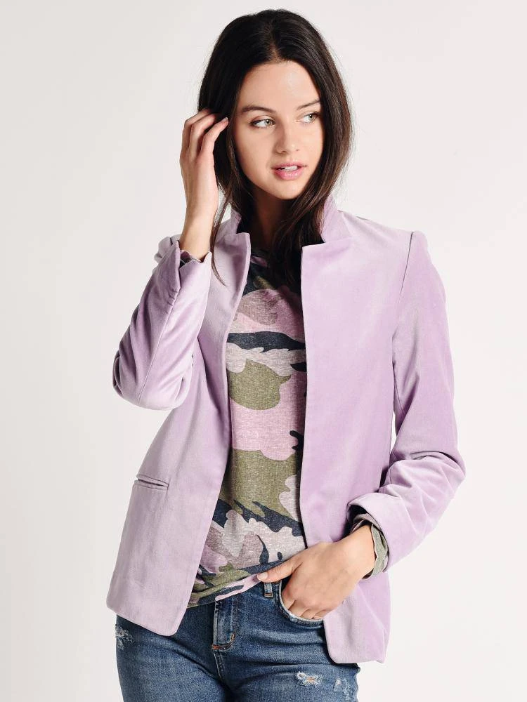 Zadig & Voltaire Volly Velours 3 Zadig & Voltaire Volly Velours