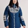 Picture Women's Mineral Jacket -Saintbernard Shop wvt128 petroblue