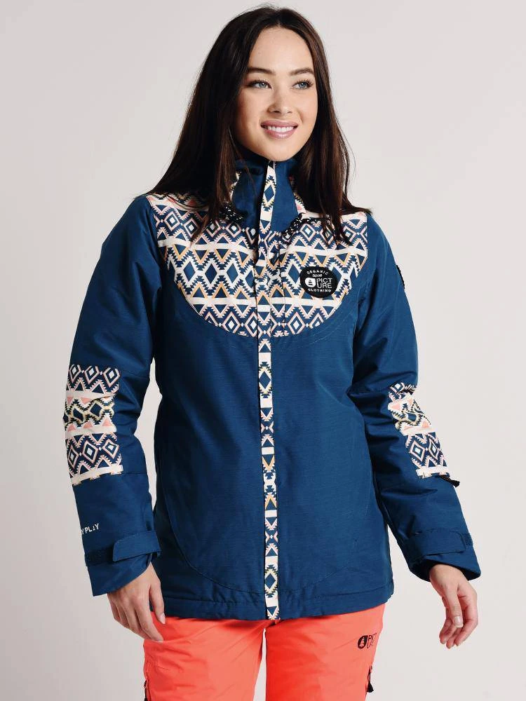 Picture Women's Mineral Jacket 3 Picture Women's Mineral Jacket